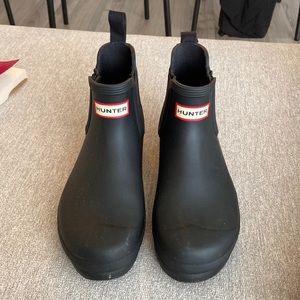Hunter Boots